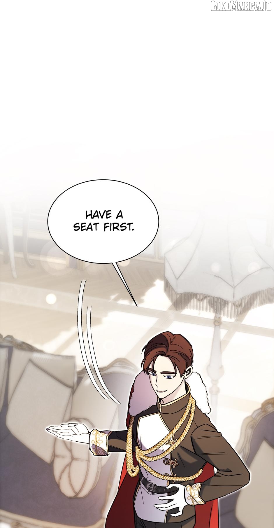 I Tamed the Broken Male Lead with My Fist Chapter 45 - page 3