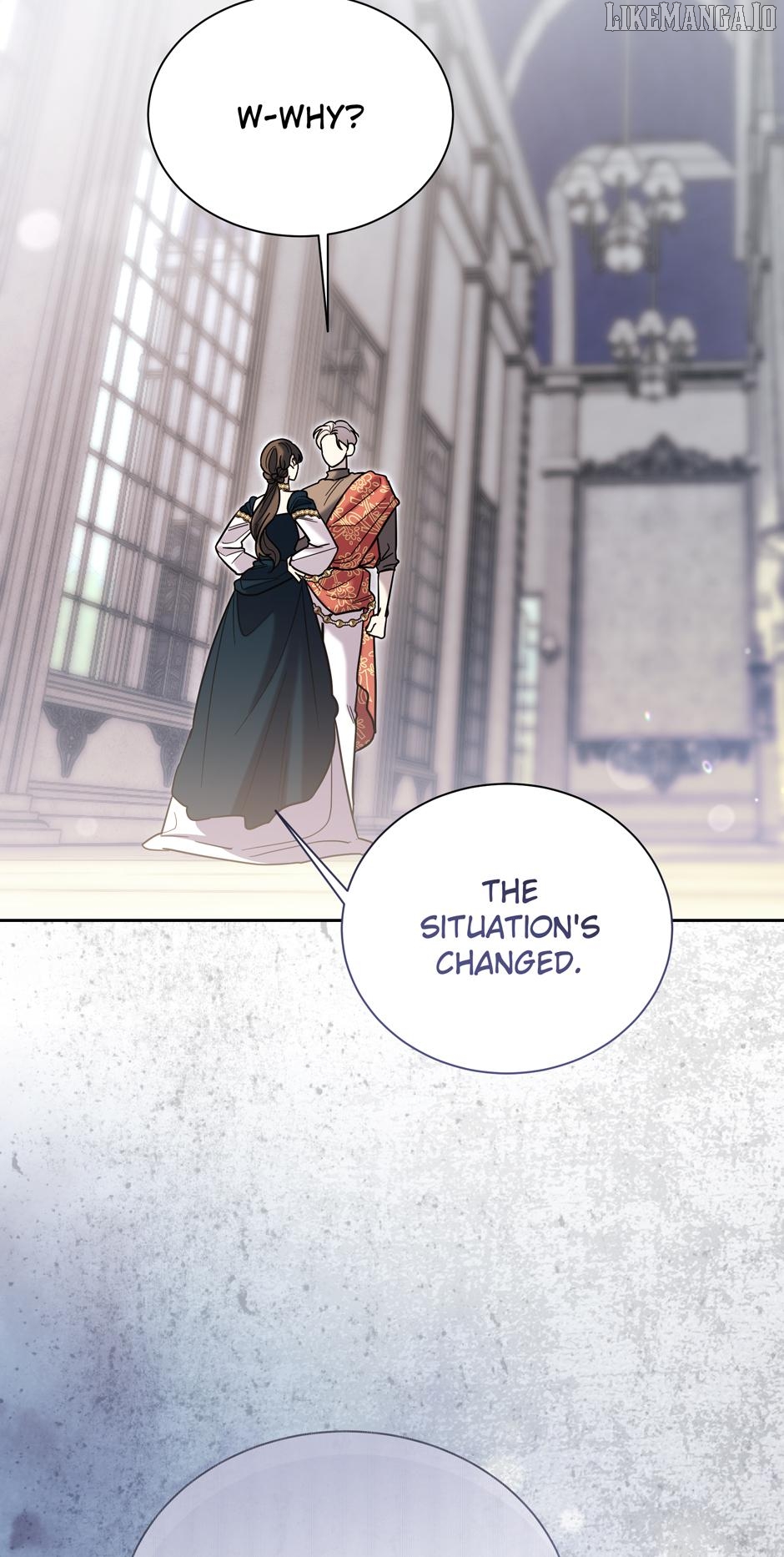 I Tamed the Broken Male Lead with My Fist Chapter 45 - page 36