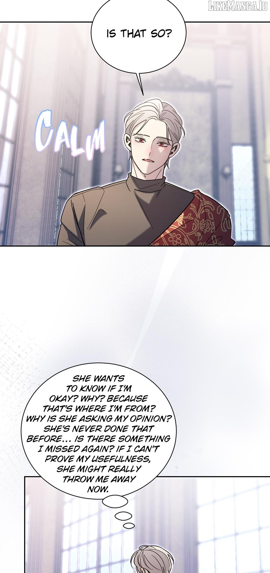 I Tamed the Broken Male Lead with My Fist Chapter 45 - page 41