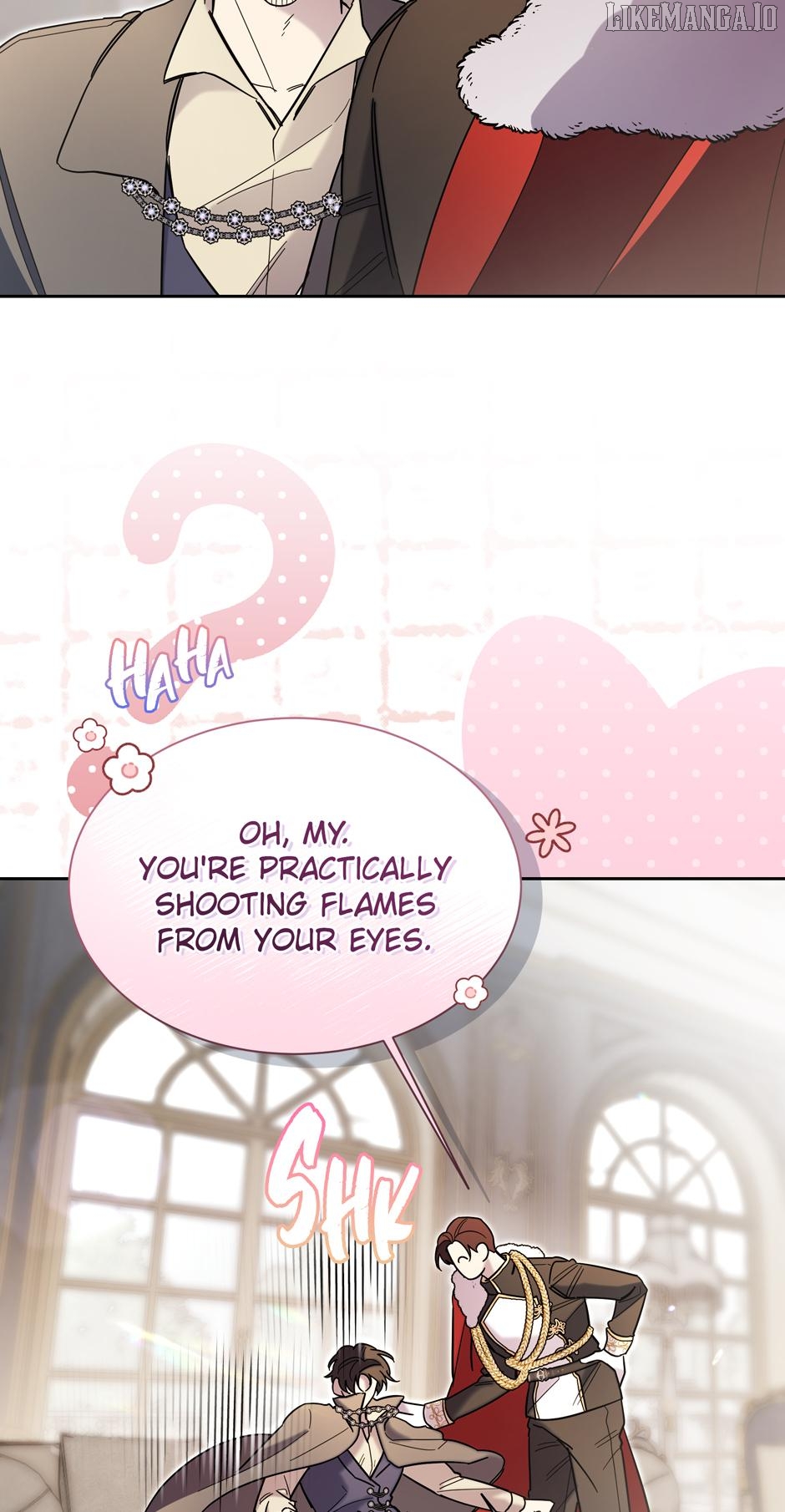 I Tamed the Broken Male Lead with My Fist Chapter 45 - page 5