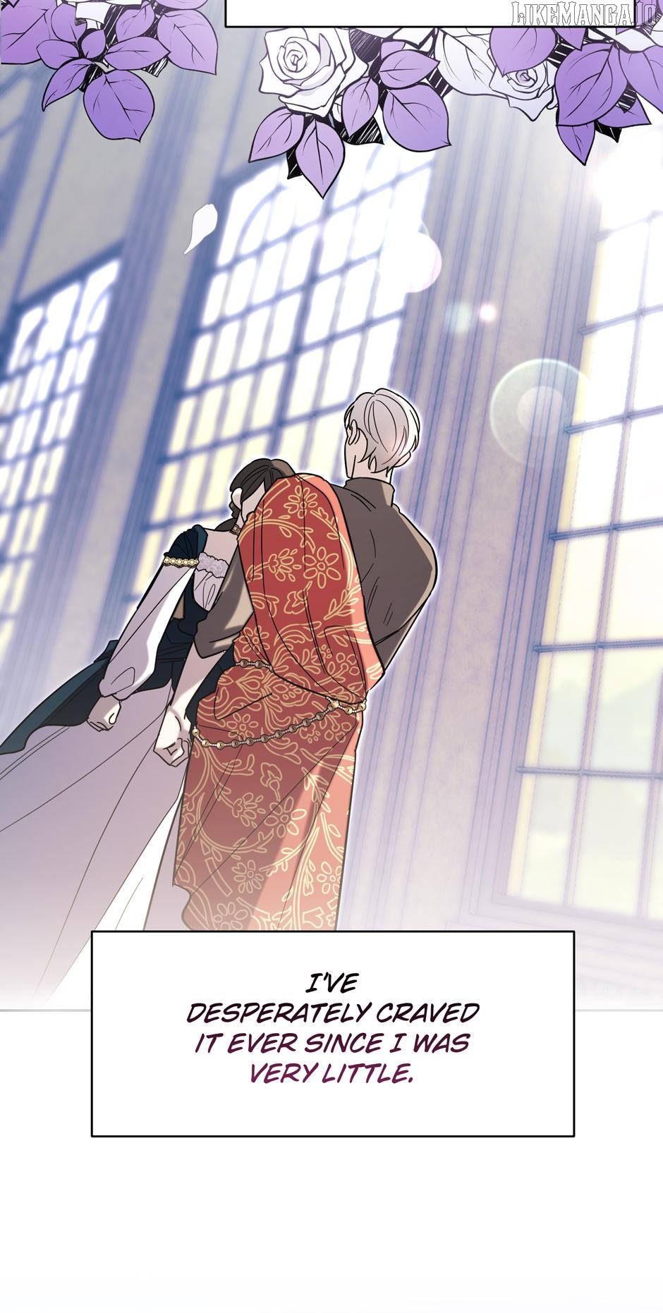 I Tamed the Broken Male Lead with My Fist Chapter 45 - page 50