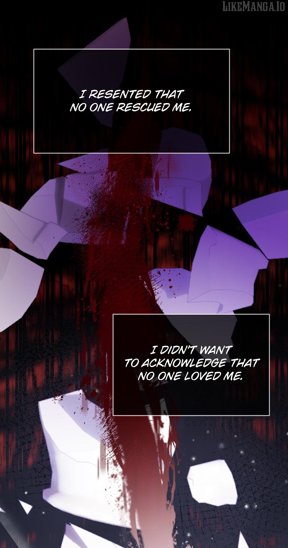 I Tamed the Broken Male Lead with My Fist Chapter 45 - page 54