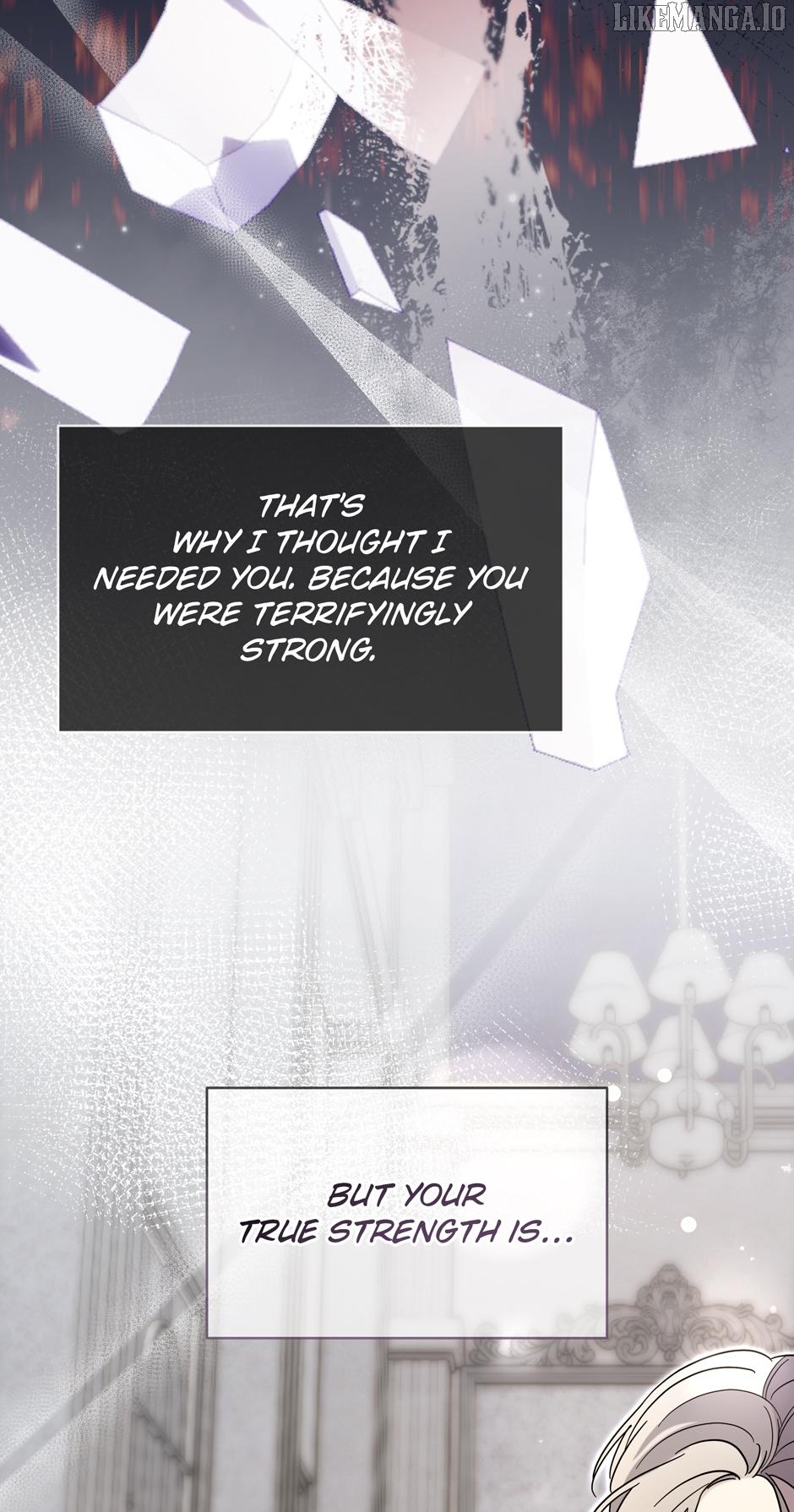 I Tamed the Broken Male Lead with My Fist Chapter 45 - page 55