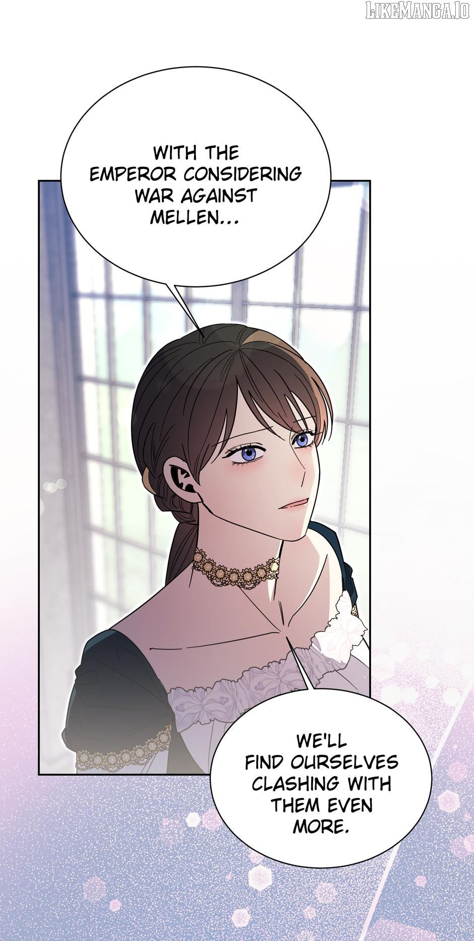 I Tamed the Broken Male Lead with My Fist Chapter 45 - page 61
