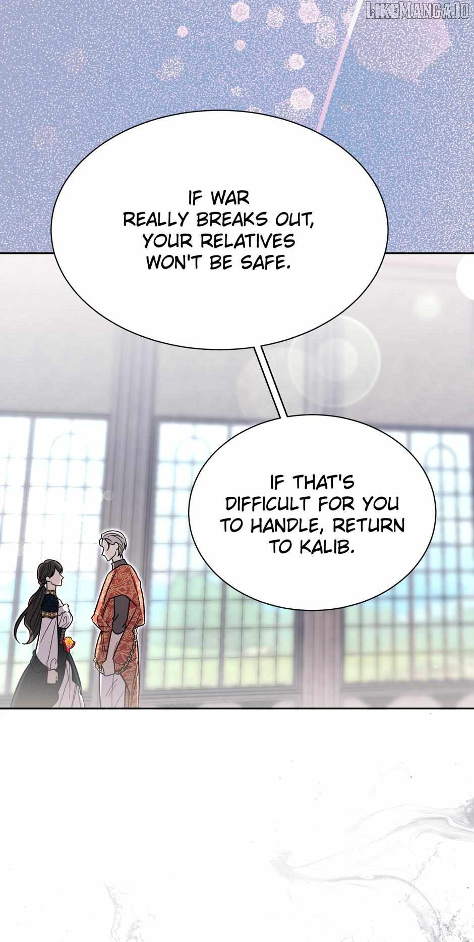I Tamed the Broken Male Lead with My Fist Chapter 45 - page 62