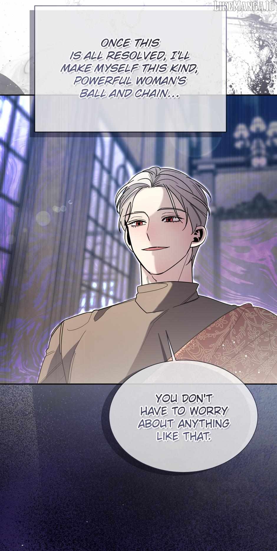 I Tamed the Broken Male Lead with My Fist Chapter 45 - page 63