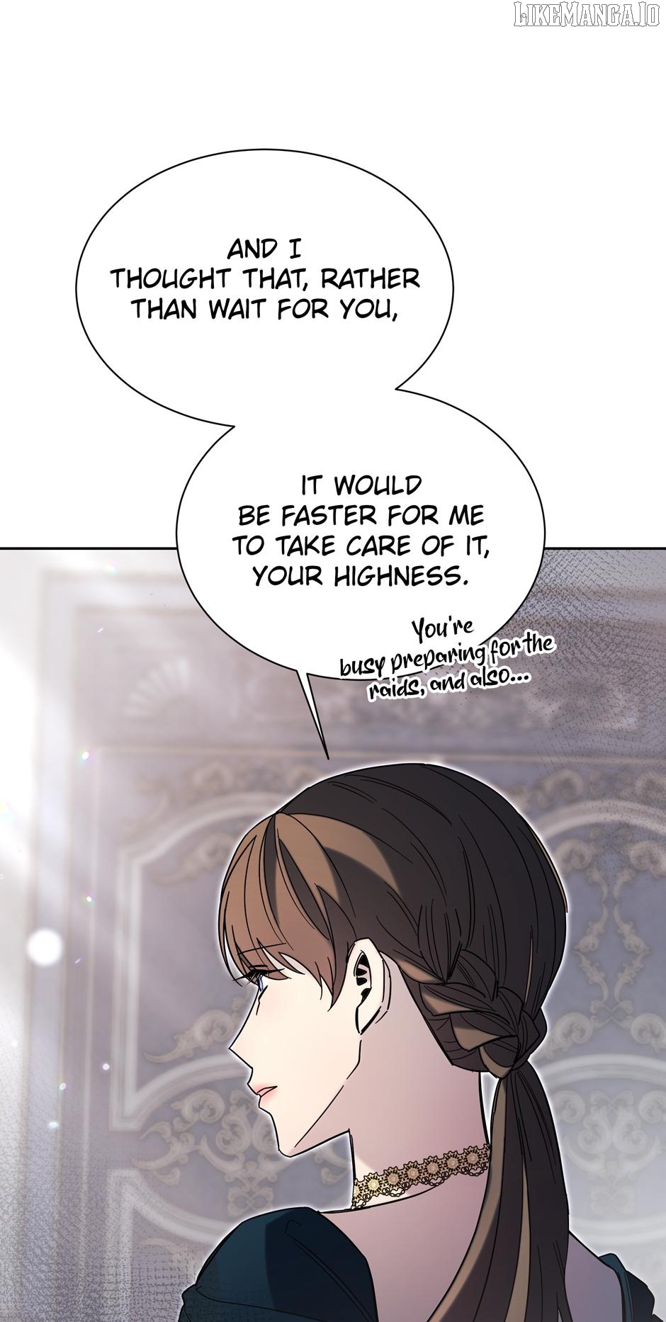 I Tamed the Broken Male Lead with My Fist Chapter 46 - page 10