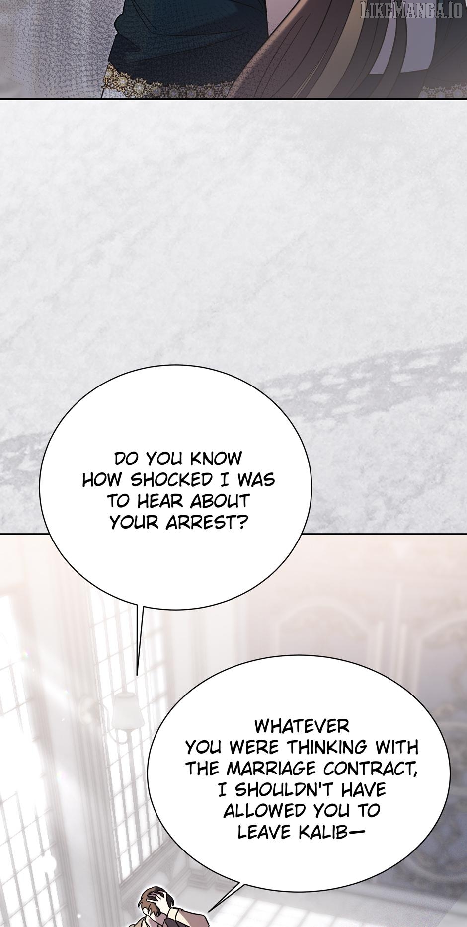 I Tamed the Broken Male Lead with My Fist Chapter 46 - page 11