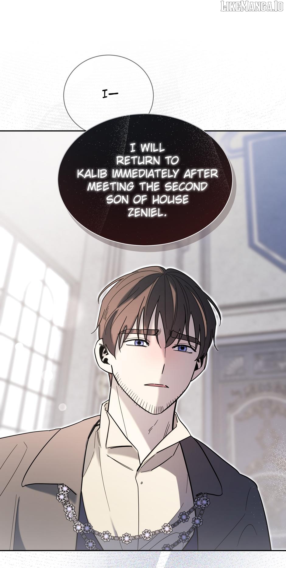 I Tamed the Broken Male Lead with My Fist Chapter 46 - page 17