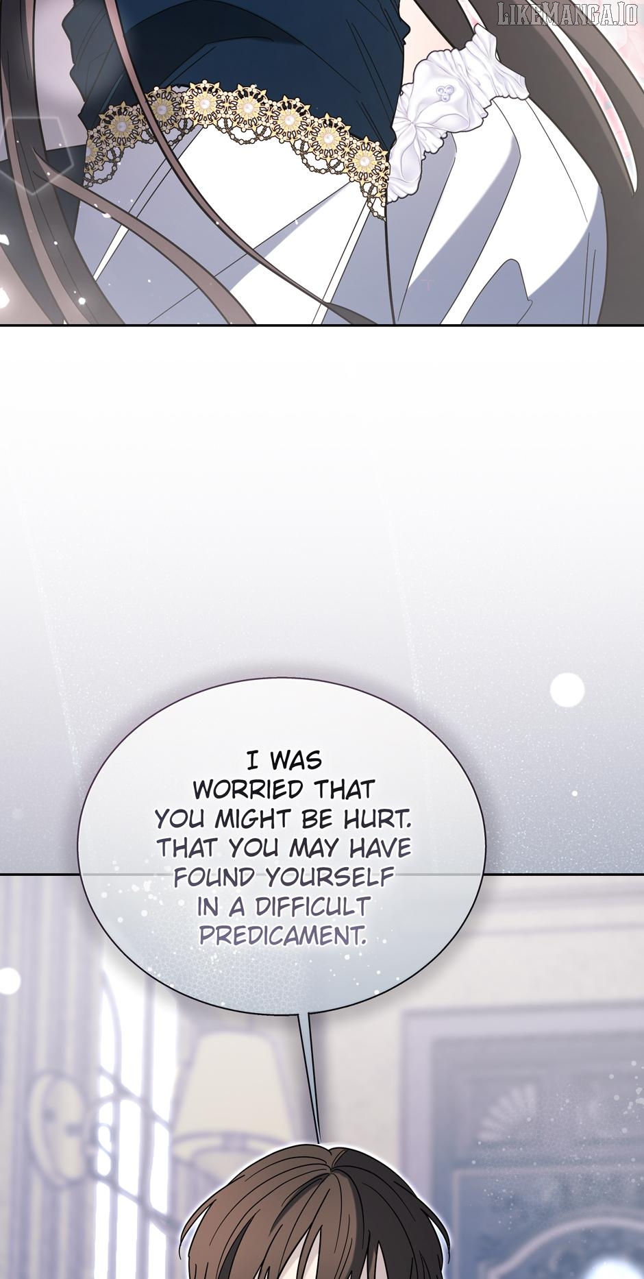 I Tamed the Broken Male Lead with My Fist Chapter 46 - page 21