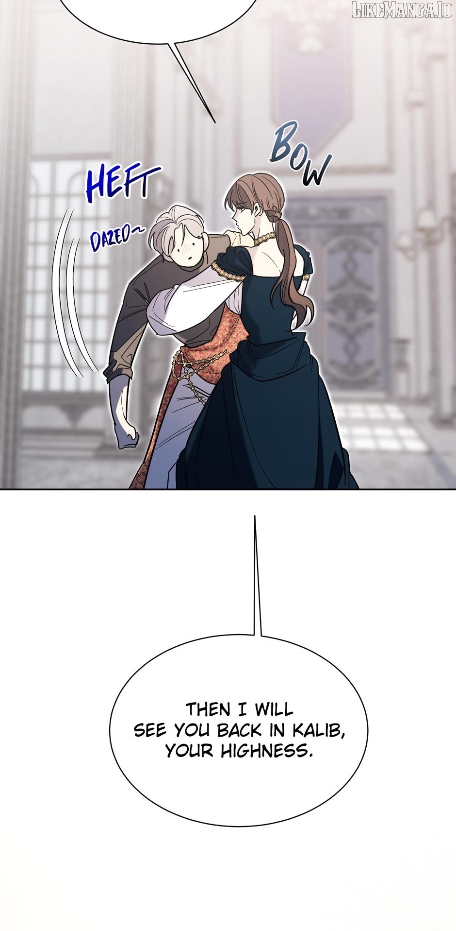I Tamed the Broken Male Lead with My Fist Chapter 46 - page 27