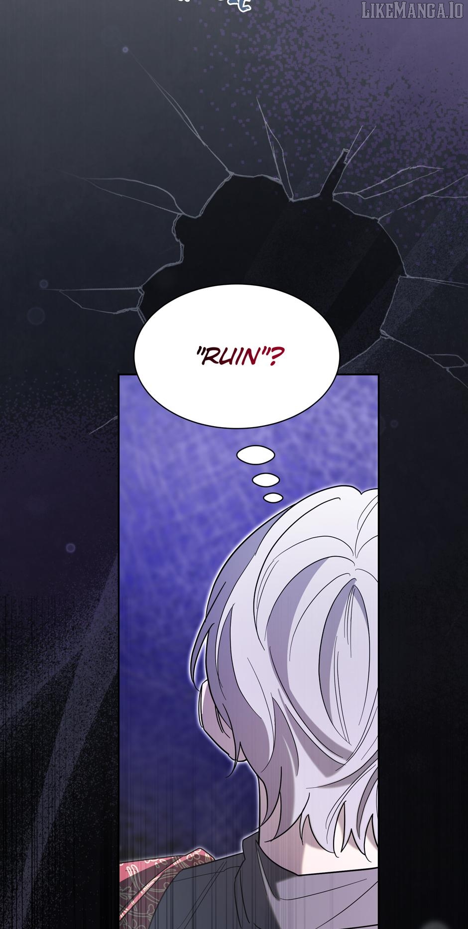 I Tamed the Broken Male Lead with My Fist Chapter 46 - page 36