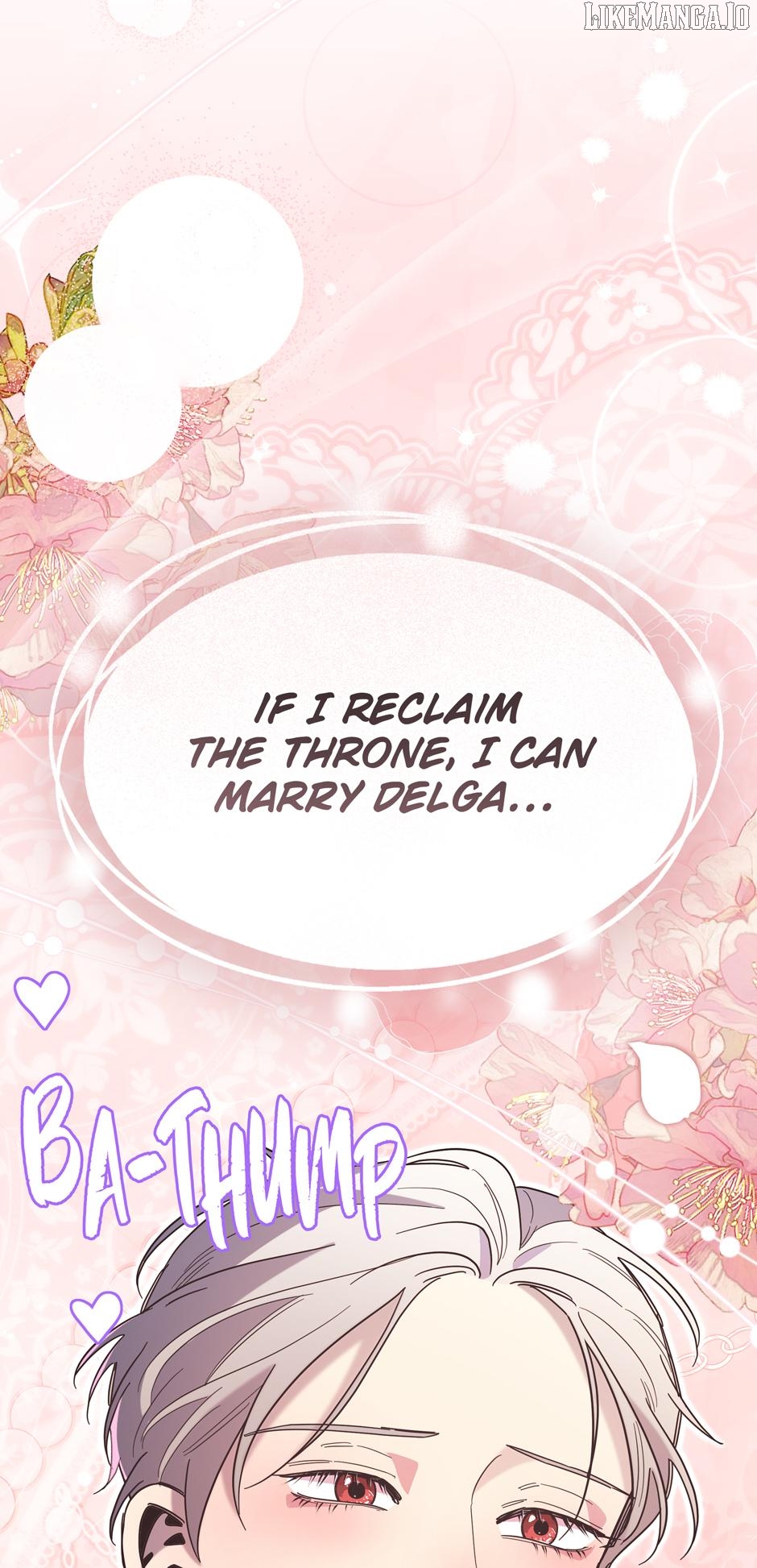 I Tamed the Broken Male Lead with My Fist Chapter 46 - page 4