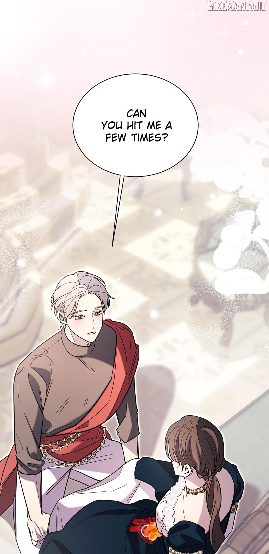 I Tamed the Broken Male Lead with My Fist Chapter 46 - page 43