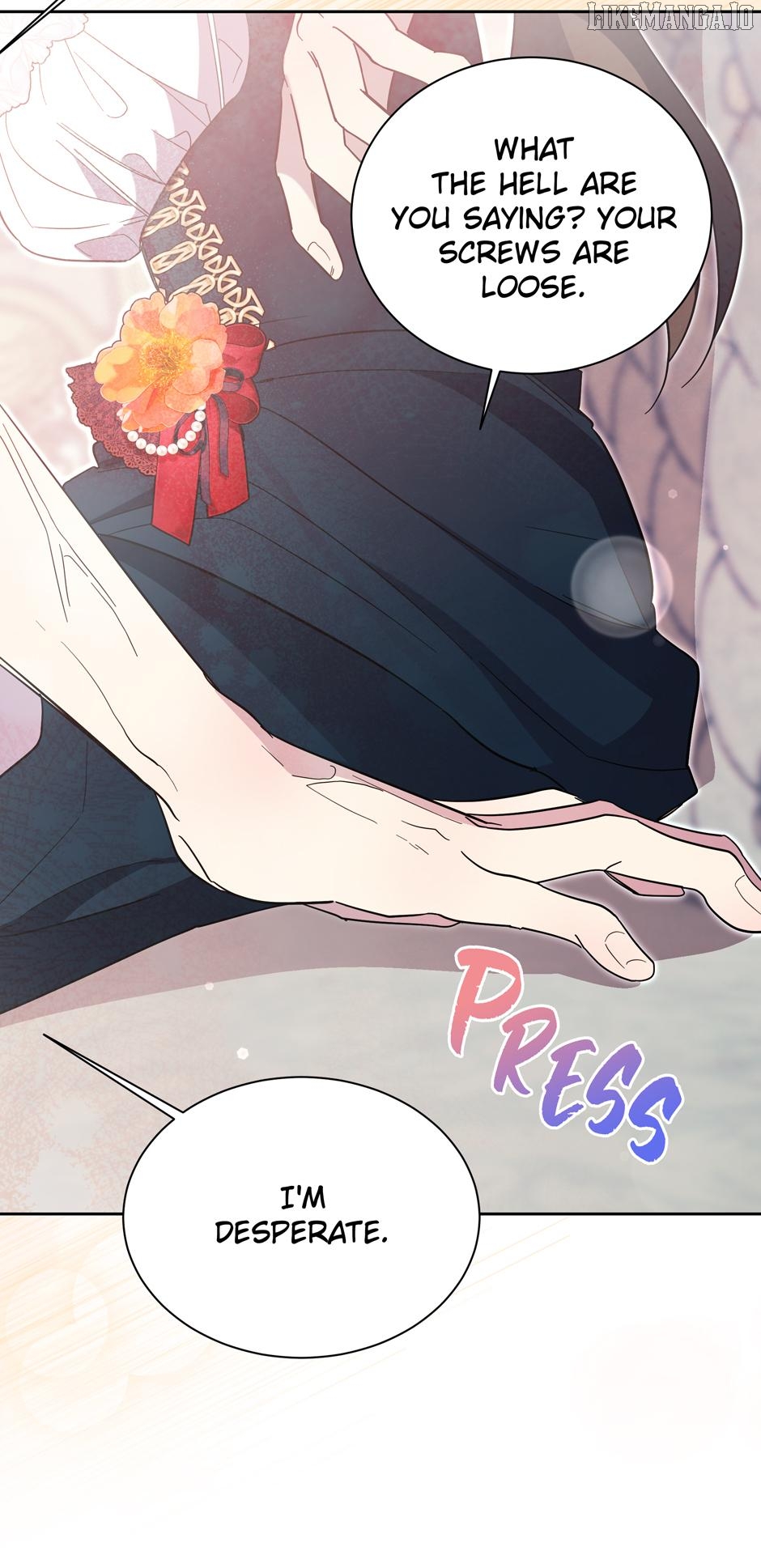 I Tamed the Broken Male Lead with My Fist Chapter 46 - page 45
