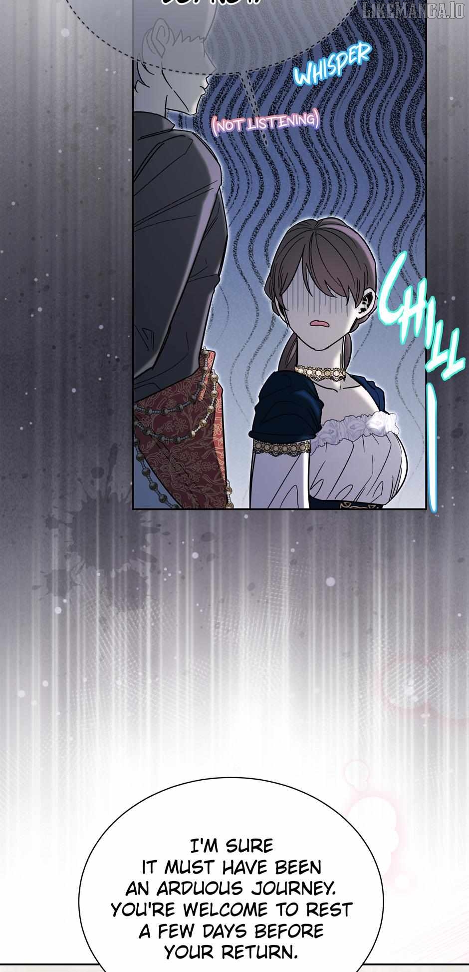 I Tamed the Broken Male Lead with My Fist Chapter 46 - page 6