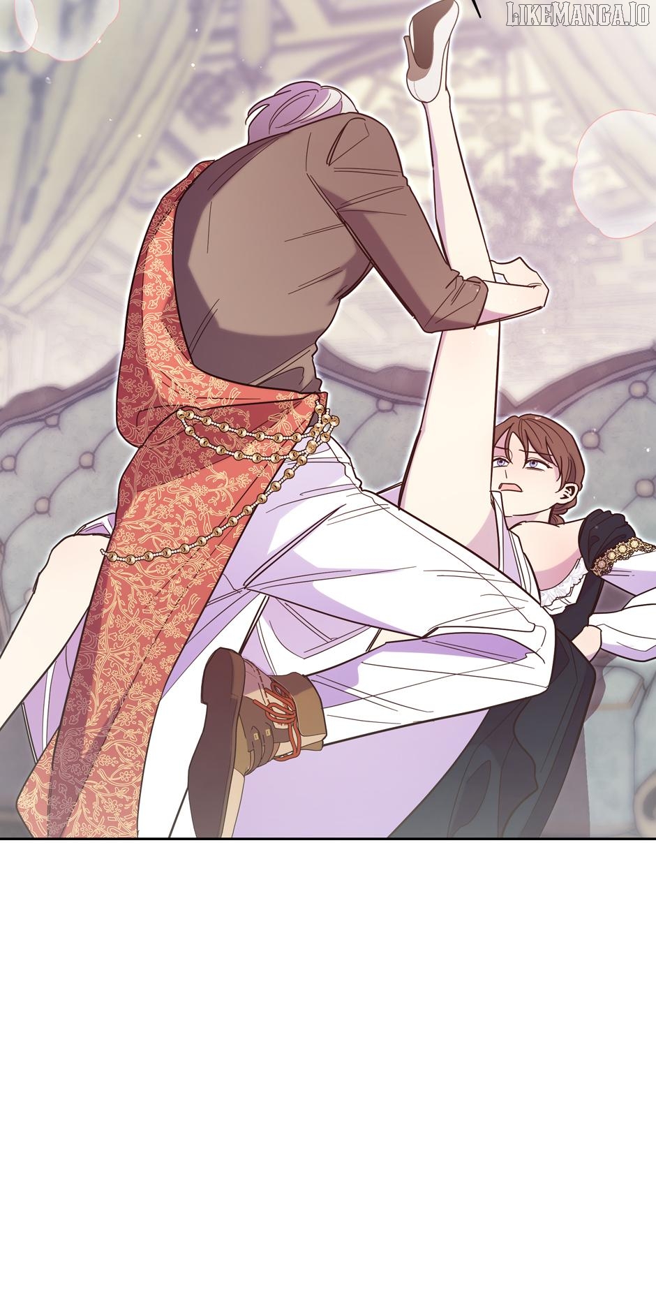 I Tamed the Broken Male Lead with My Fist Chapter 46 - page 67