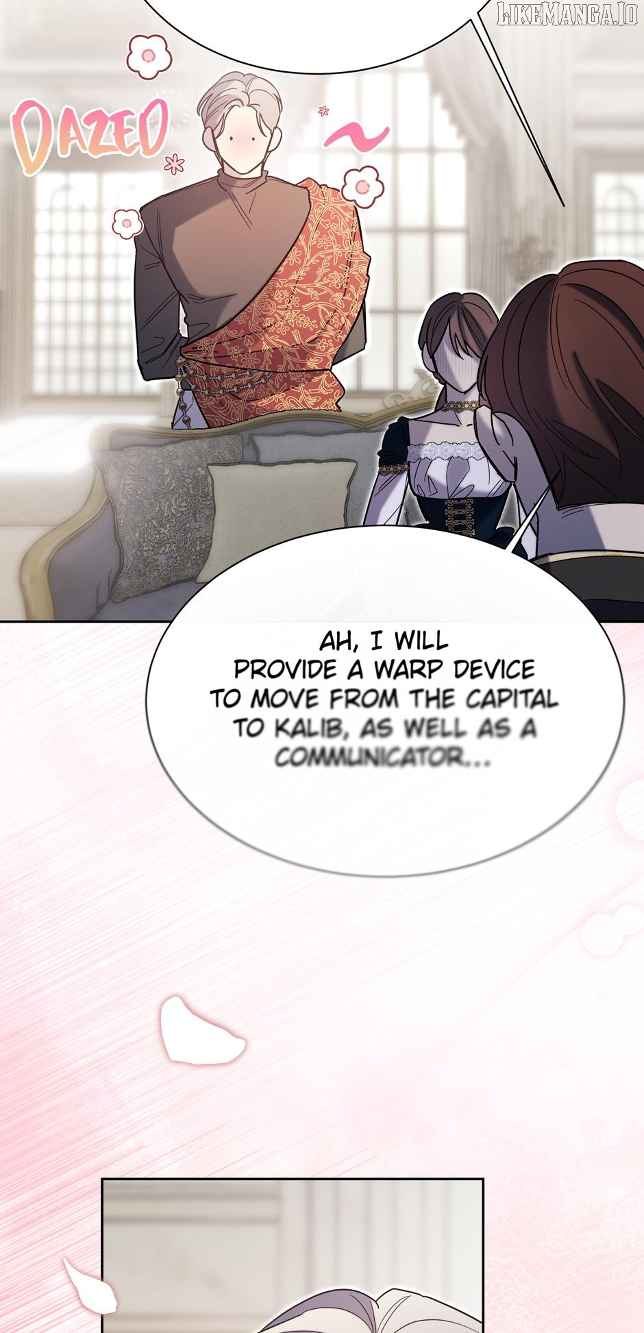 I Tamed the Broken Male Lead with My Fist Chapter 46 - page 7