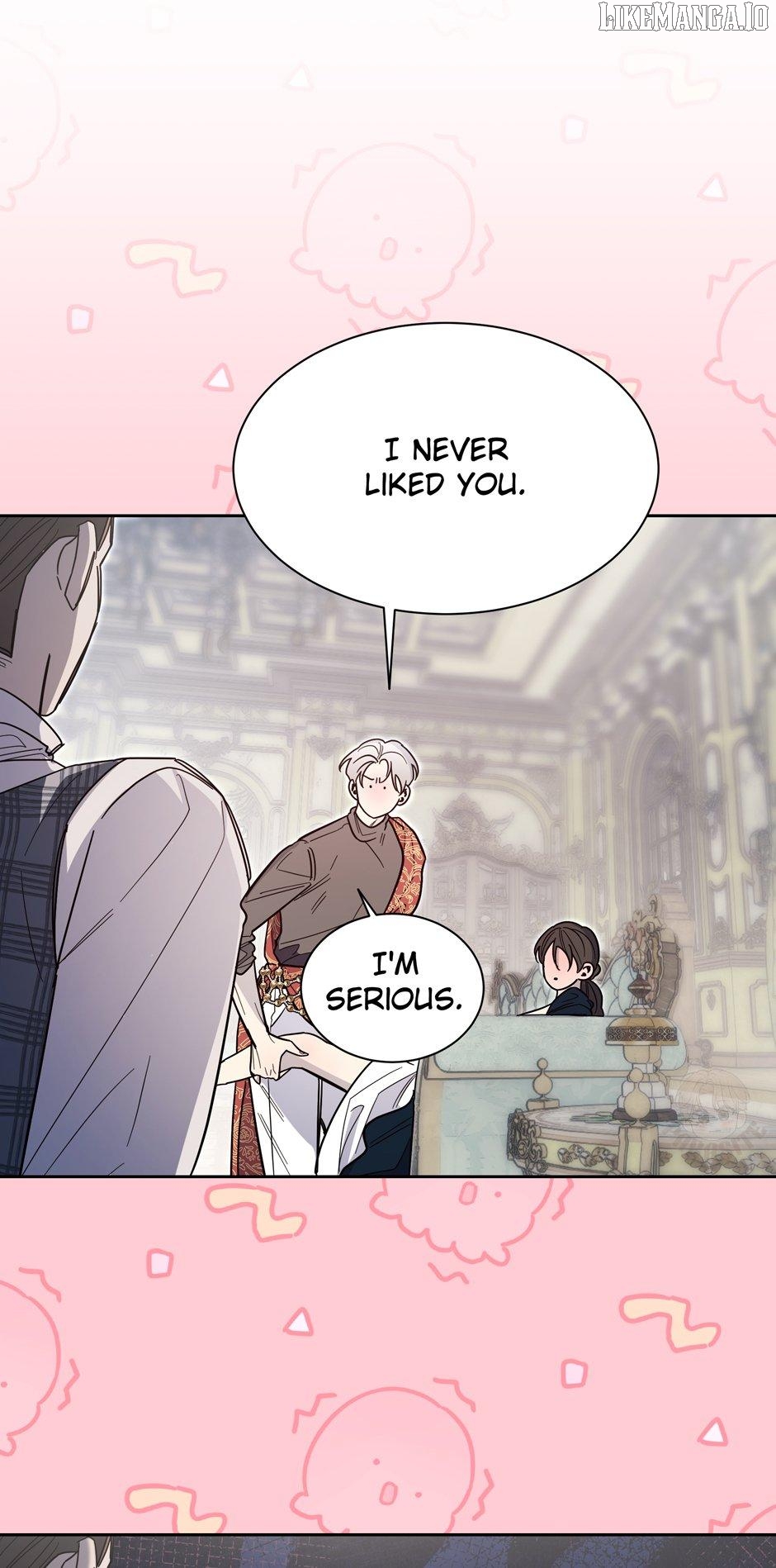I Tamed the Broken Male Lead with My Fist Chapter 46 - page 70