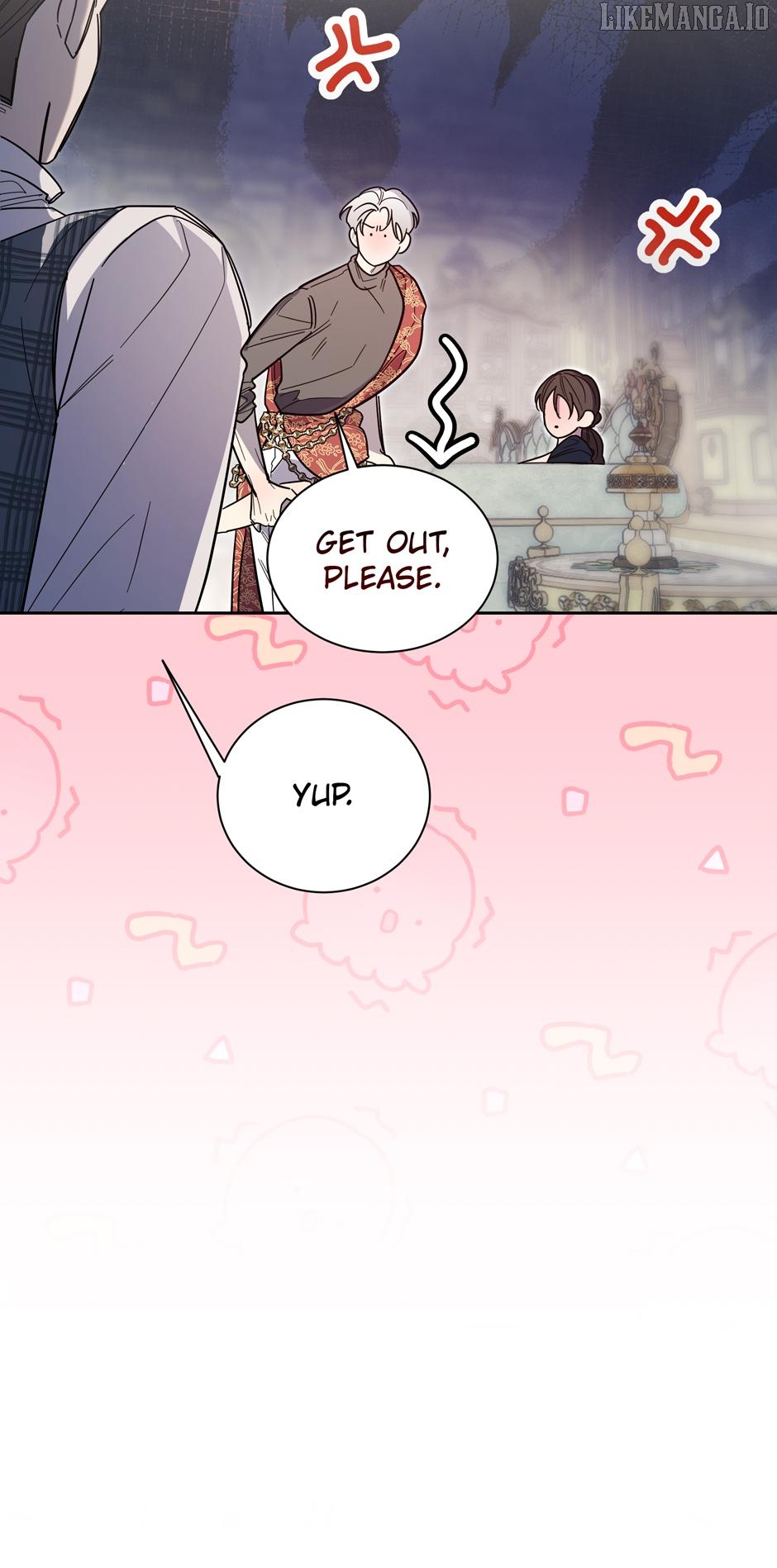 I Tamed the Broken Male Lead with My Fist Chapter 46 - page 71