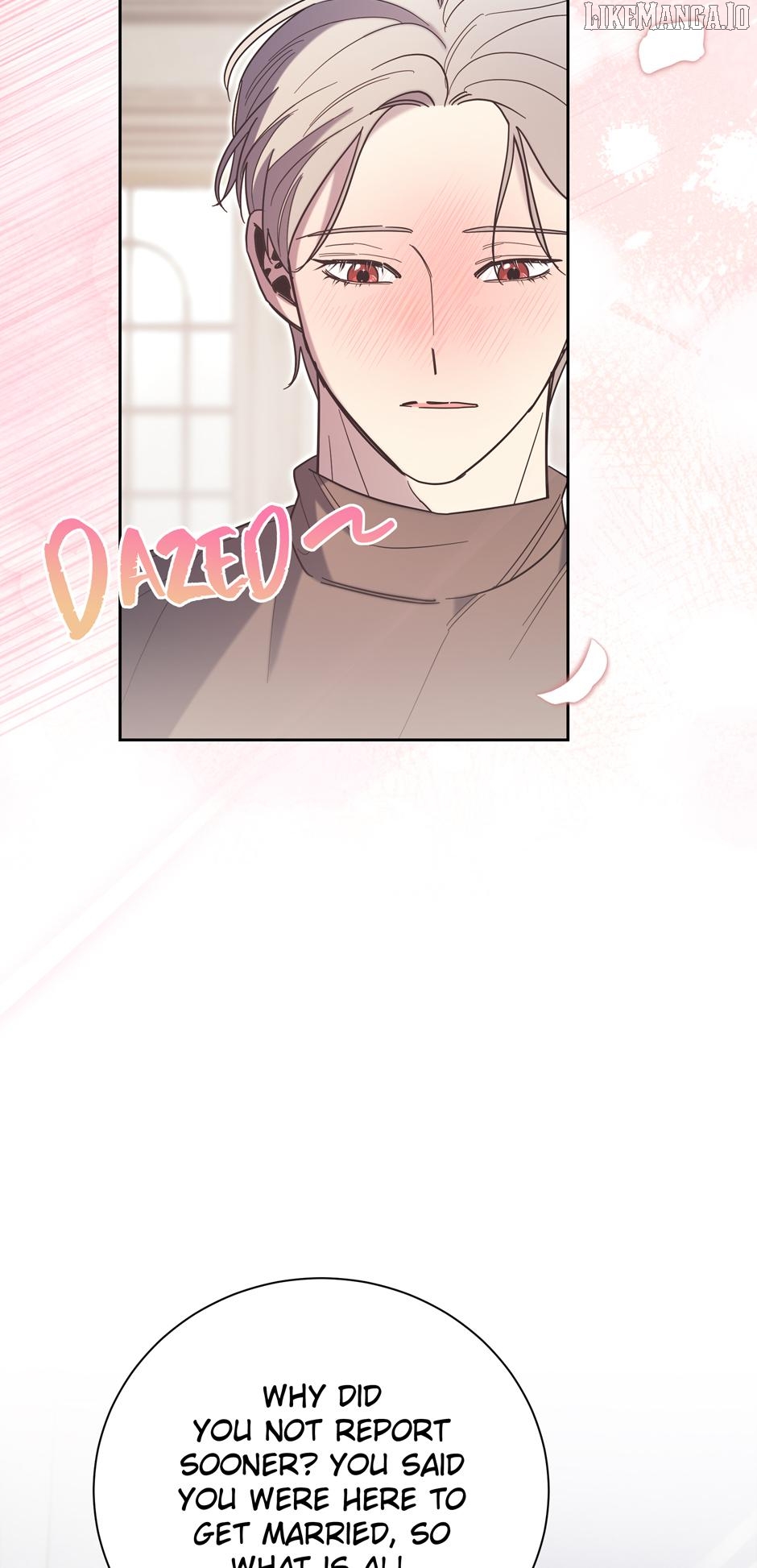 I Tamed the Broken Male Lead with My Fist Chapter 46 - page 8