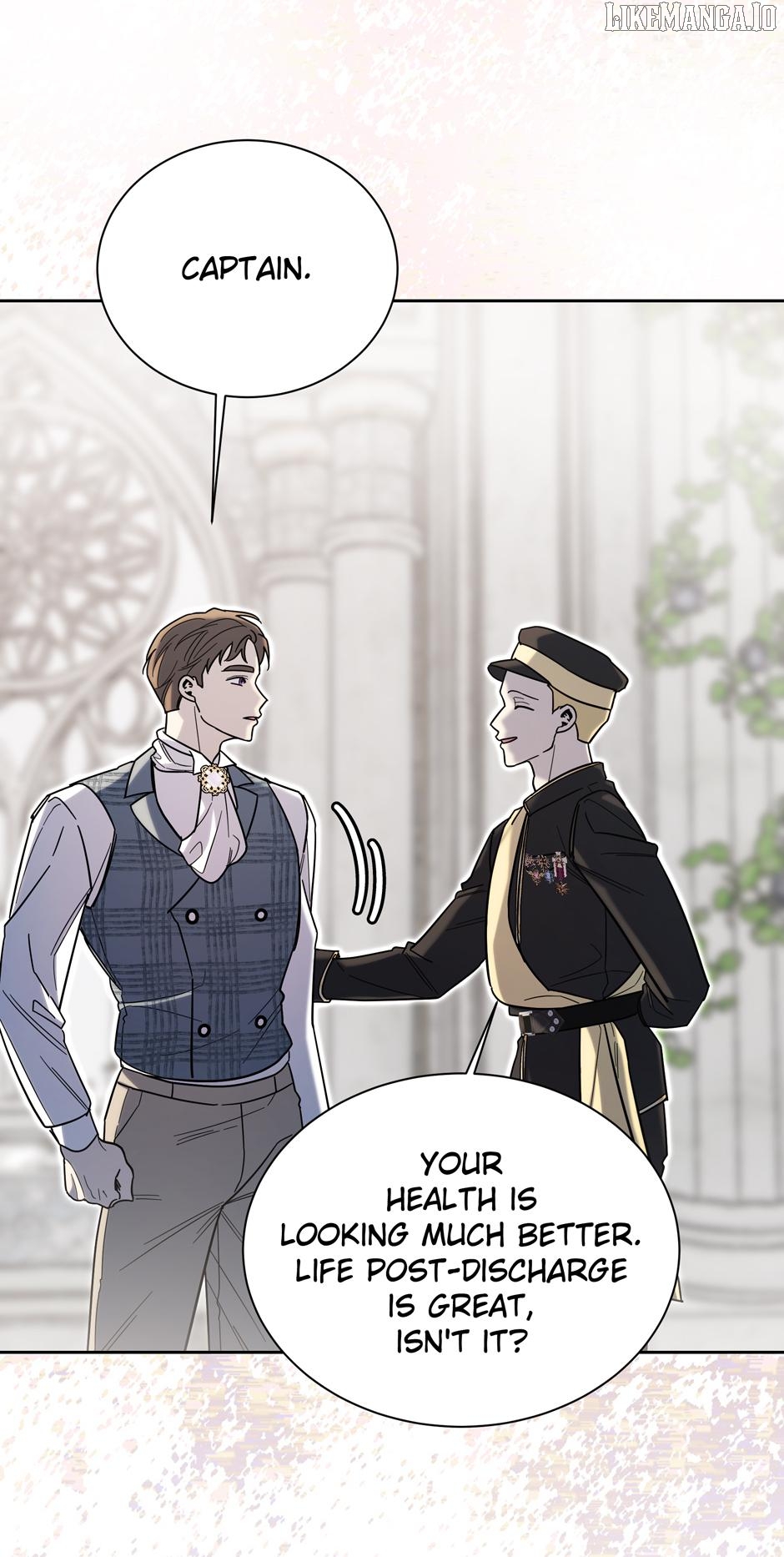 I Tamed the Broken Male Lead with My Fist Chapter 47 - page 10