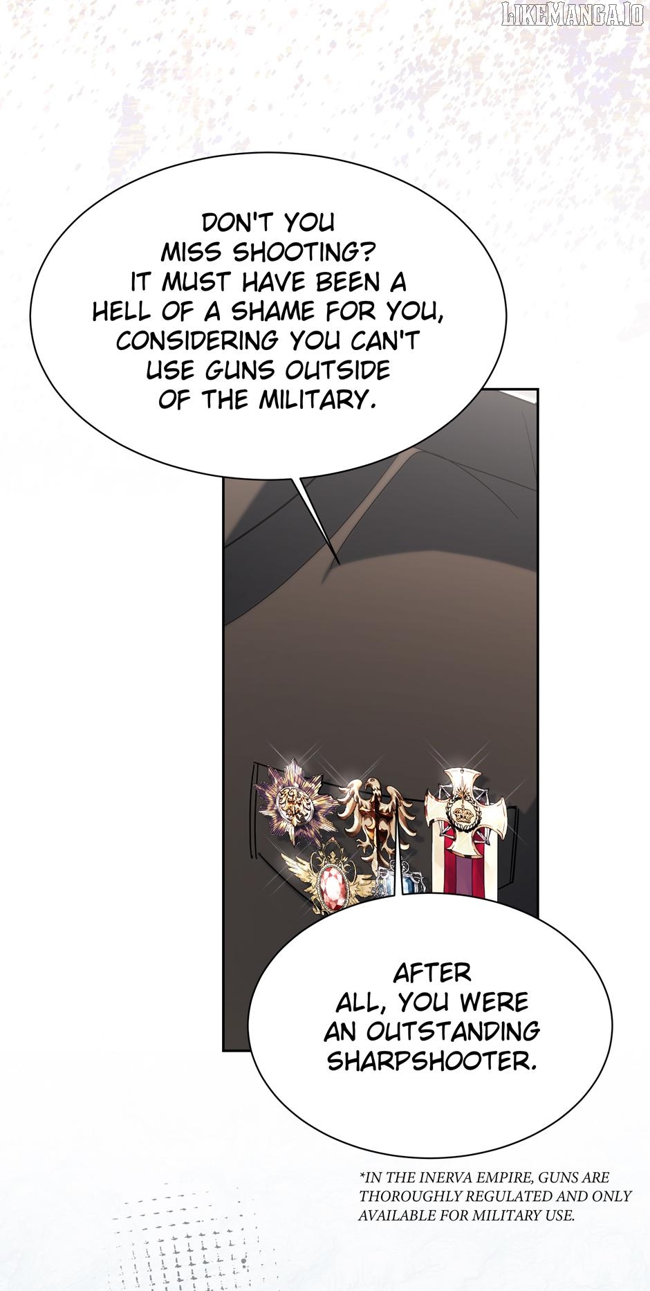 I Tamed the Broken Male Lead with My Fist Chapter 47 - page 11