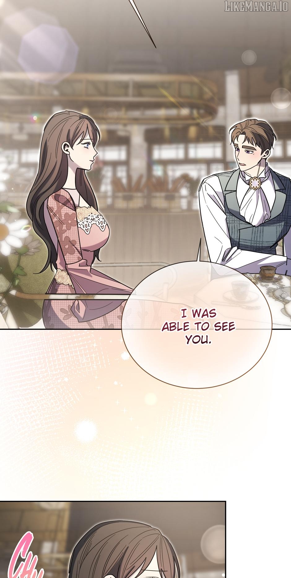 I Tamed the Broken Male Lead with My Fist Chapter 47 - page 33