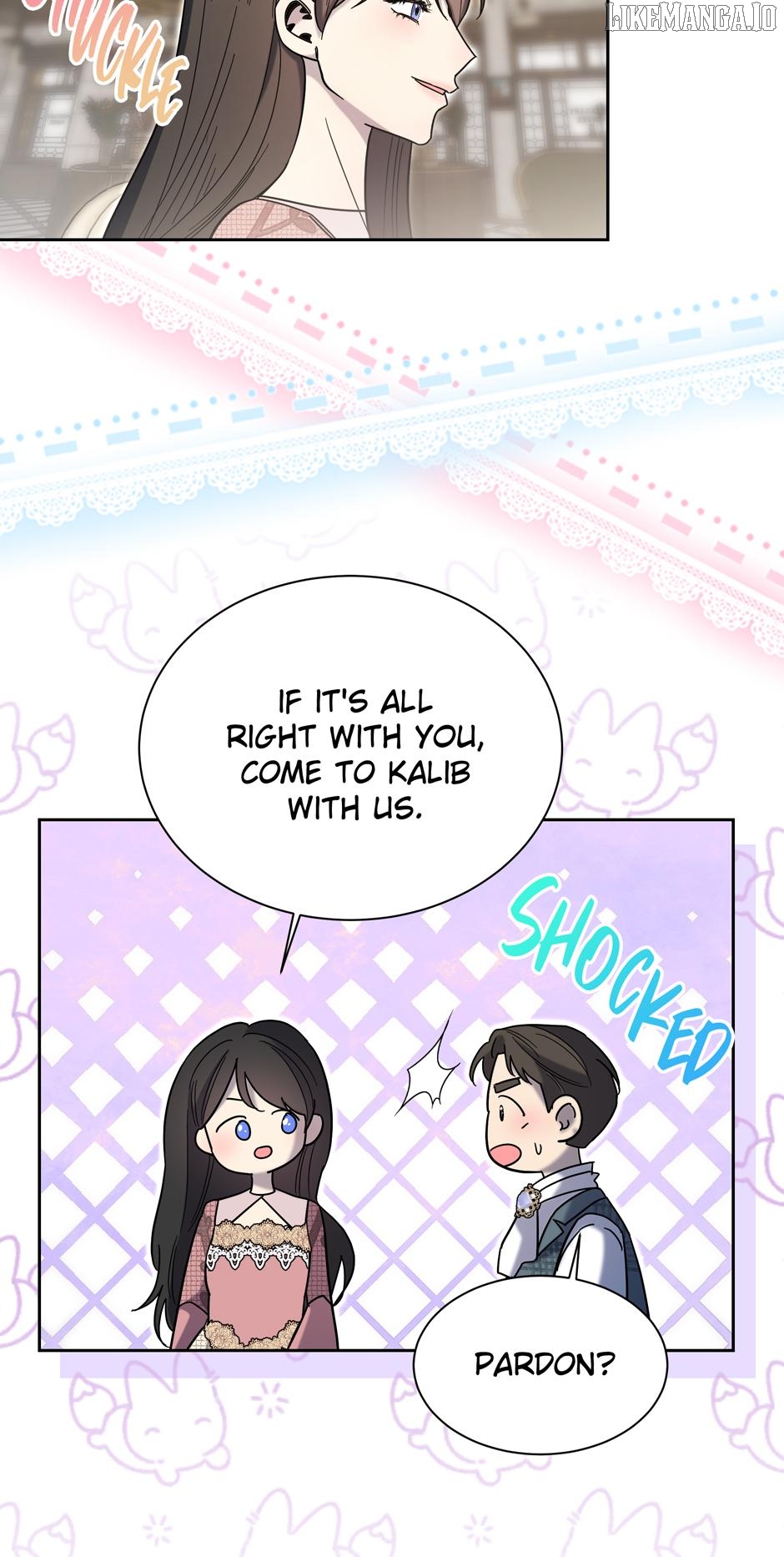 I Tamed the Broken Male Lead with My Fist Chapter 47 - page 34