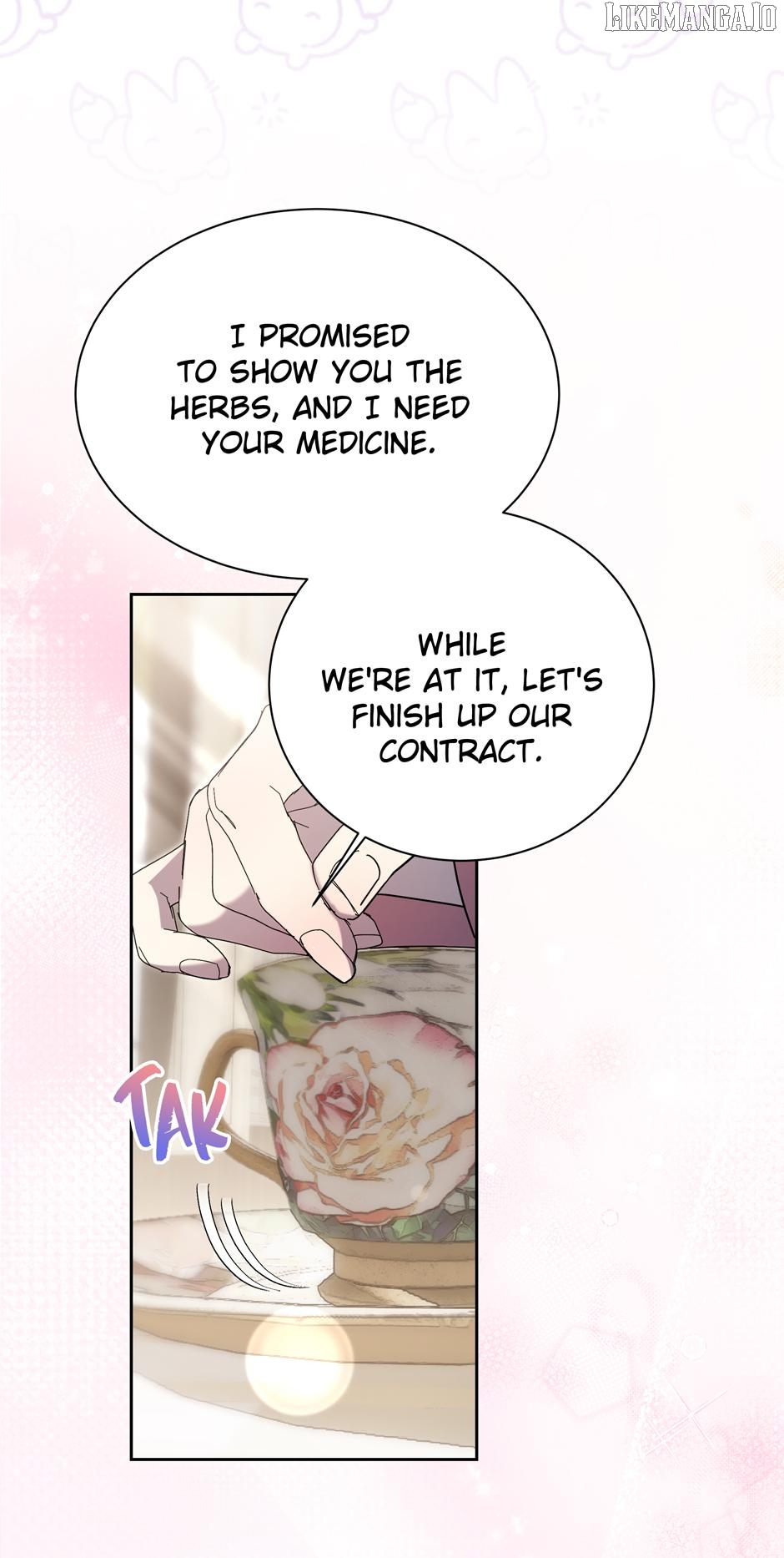 I Tamed the Broken Male Lead with My Fist Chapter 47 - page 35