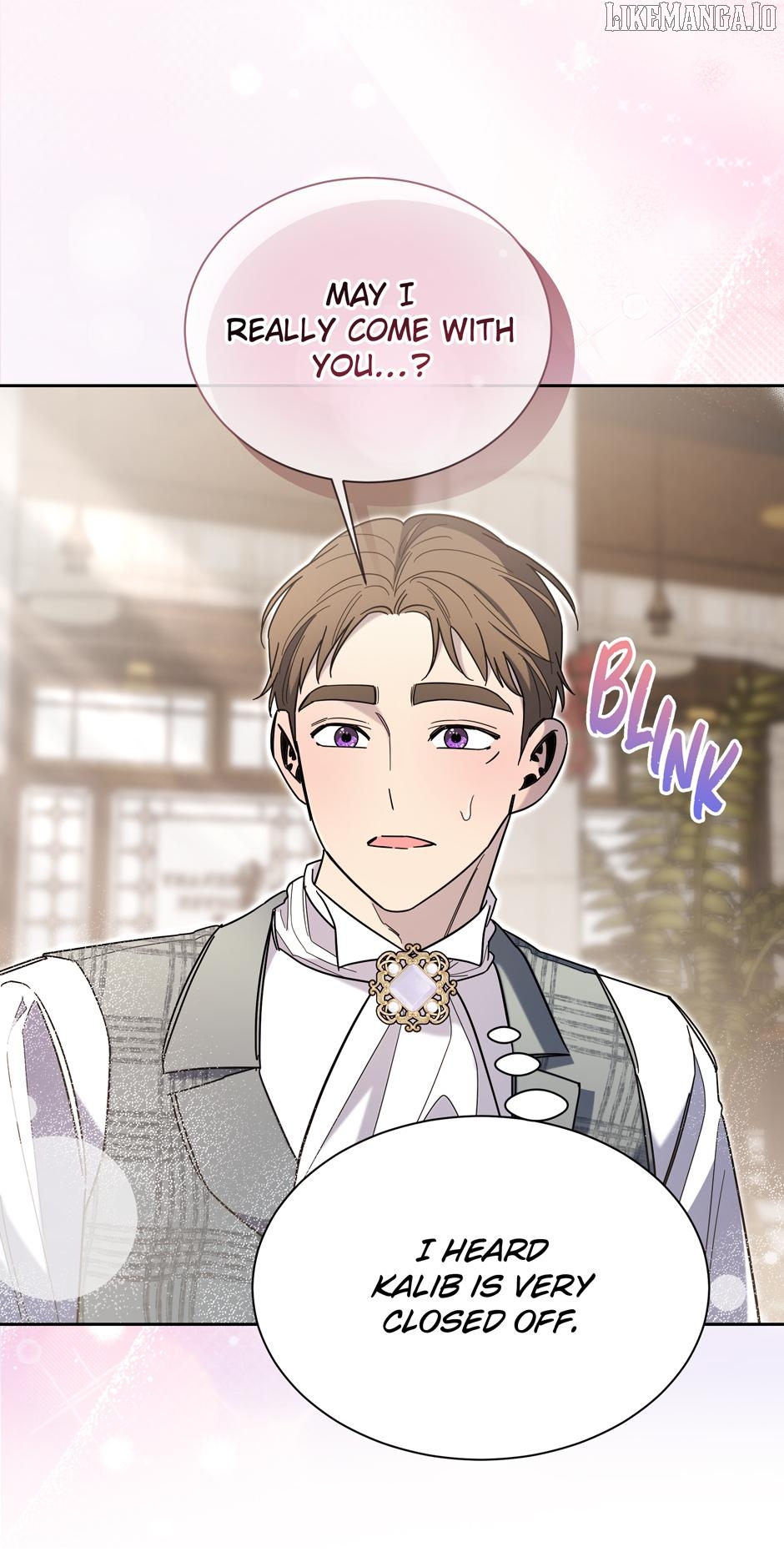 I Tamed the Broken Male Lead with My Fist Chapter 47 - page 36