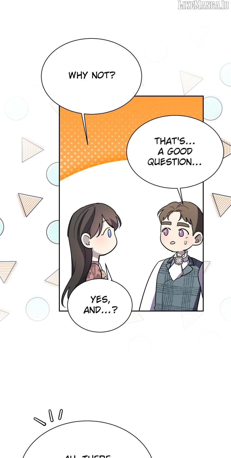 I Tamed the Broken Male Lead with My Fist Chapter 47 - page 37