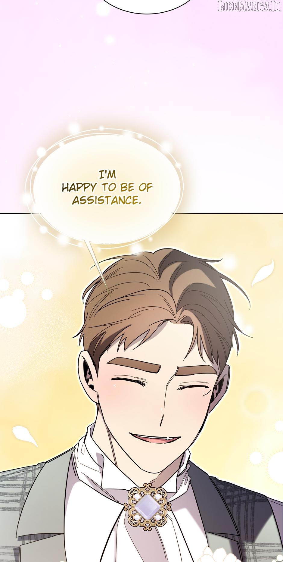 I Tamed the Broken Male Lead with My Fist Chapter 47 - page 41
