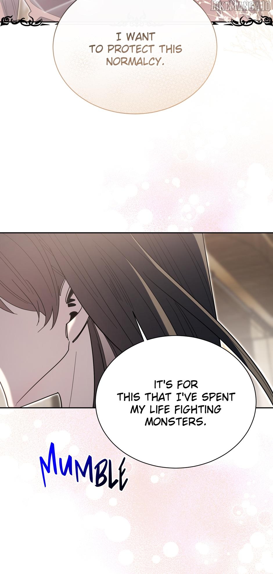 I Tamed the Broken Male Lead with My Fist Chapter 47 - page 46