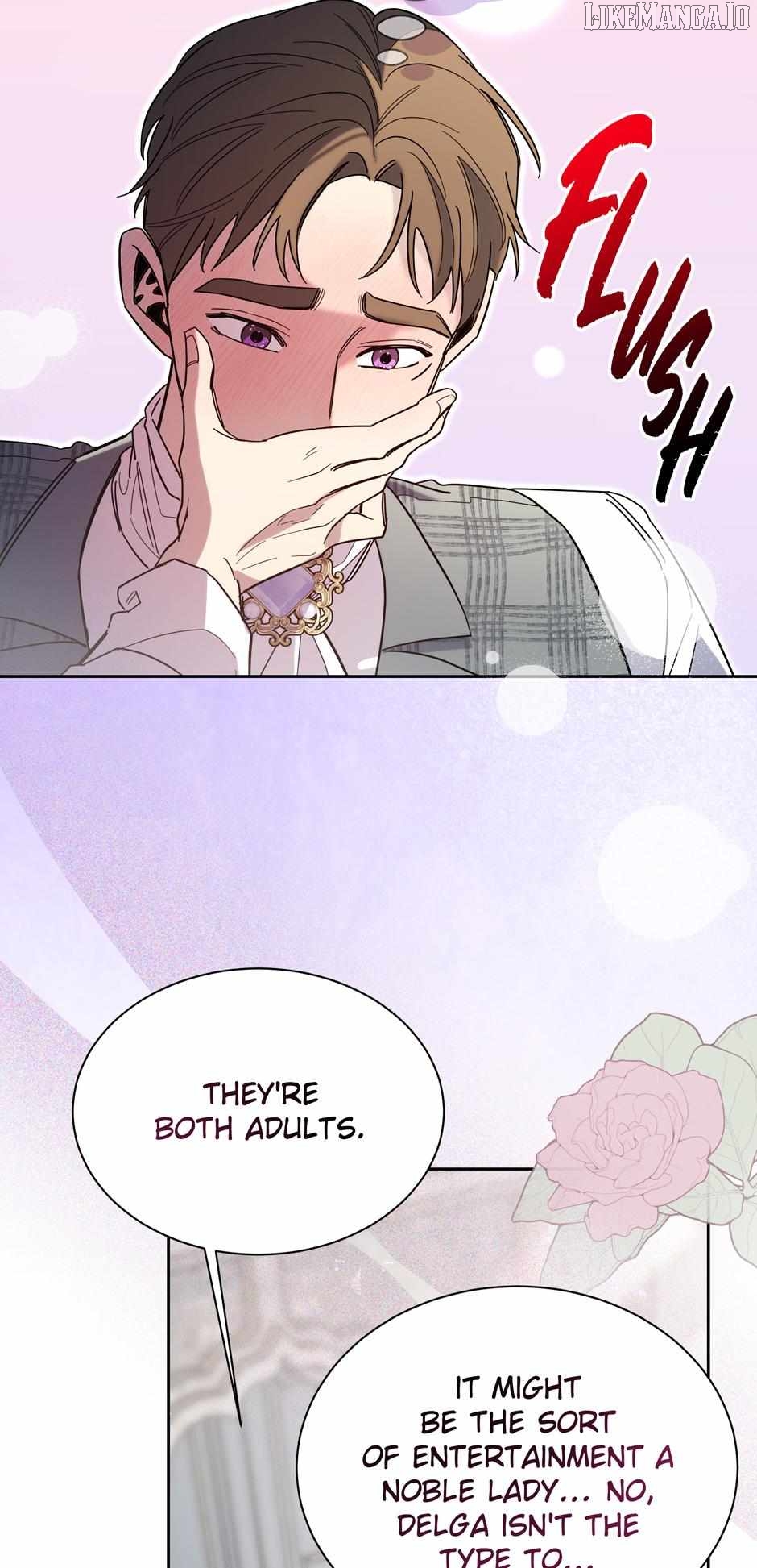 I Tamed the Broken Male Lead with My Fist Chapter 47 - page 5