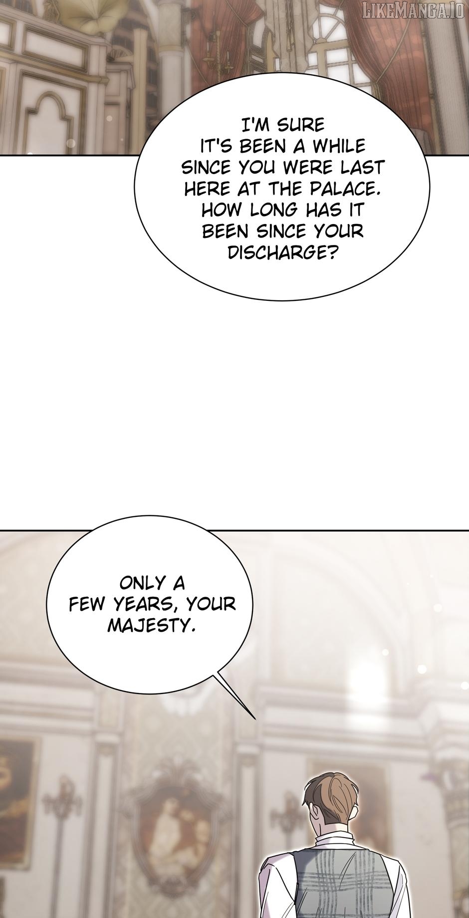 I Tamed the Broken Male Lead with My Fist Chapter 47 - page 55