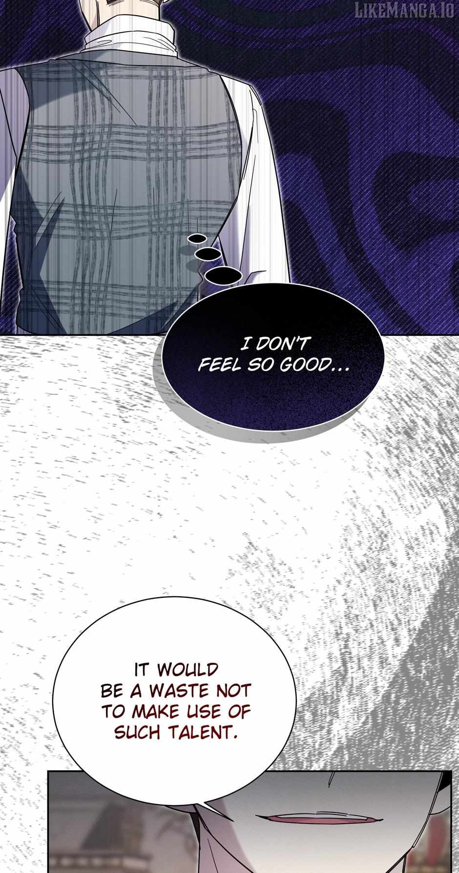 I Tamed the Broken Male Lead with My Fist Chapter 47 - page 61