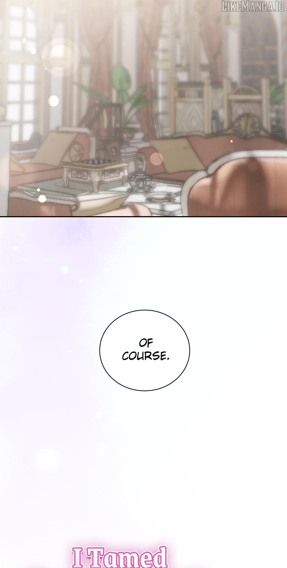I Tamed the Broken Male Lead with My Fist Chapter 48 - page 15