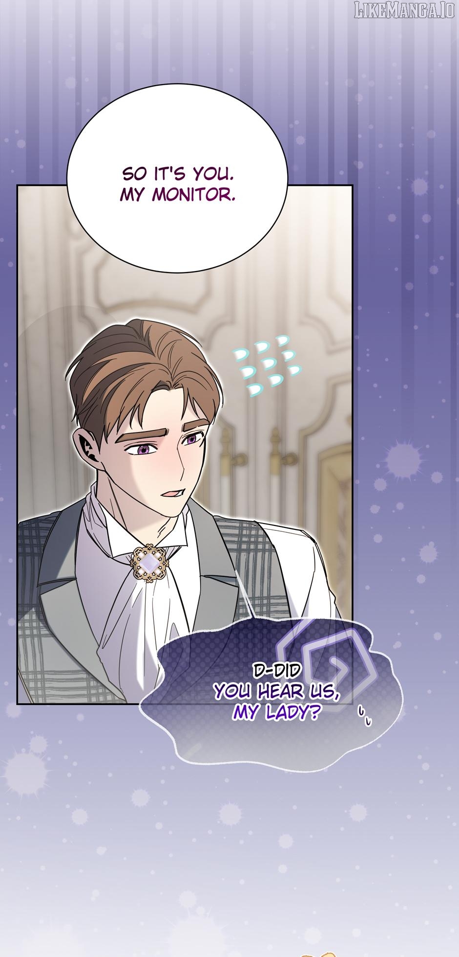 I Tamed the Broken Male Lead with My Fist Chapter 48 - page 19