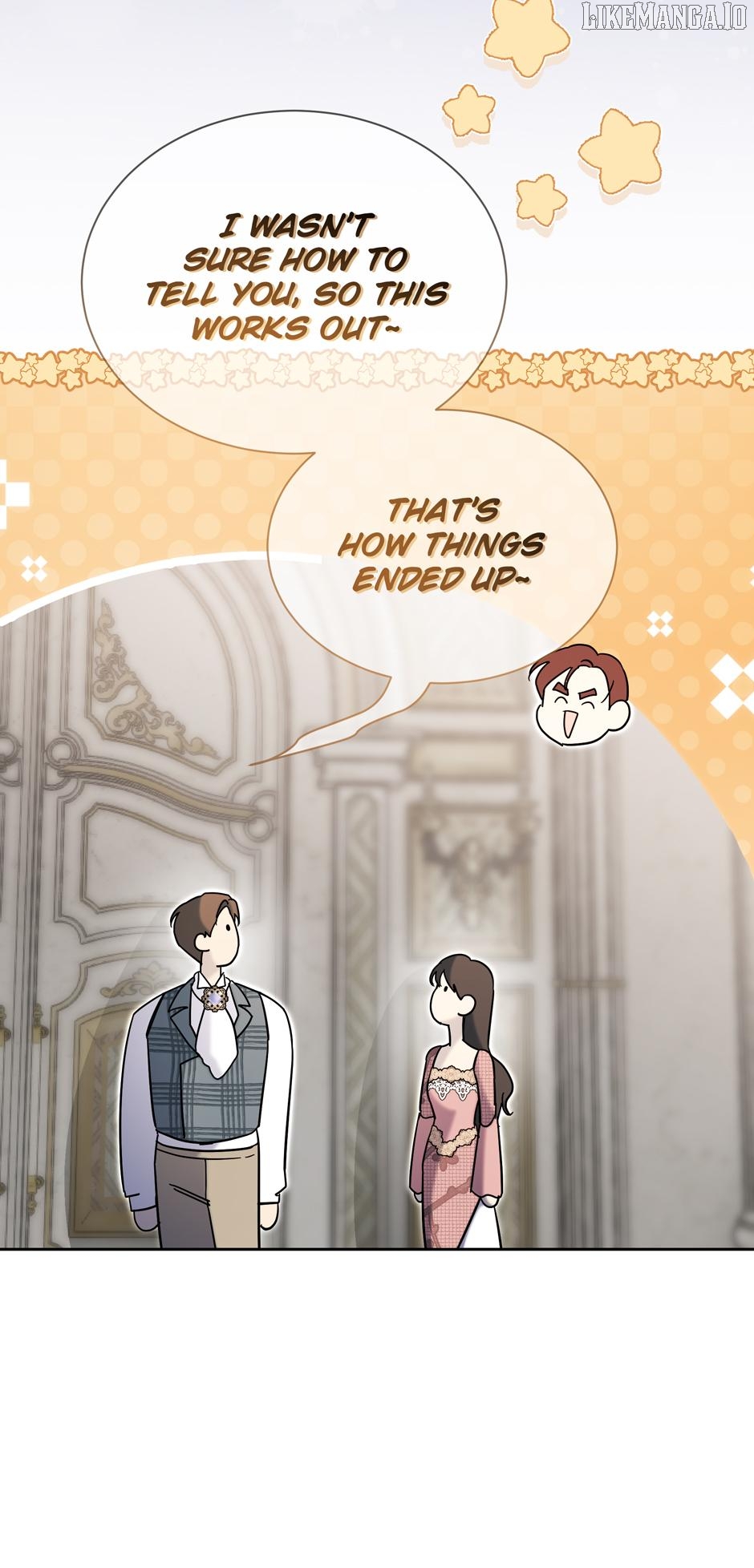 I Tamed the Broken Male Lead with My Fist Chapter 48 - page 20