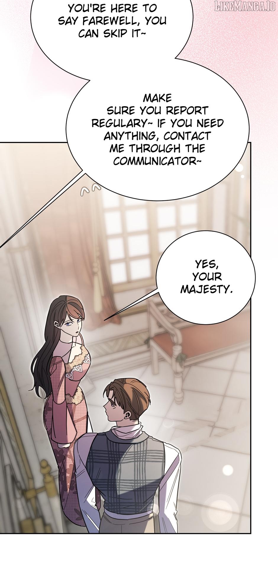 I Tamed the Broken Male Lead with My Fist Chapter 48 - page 23