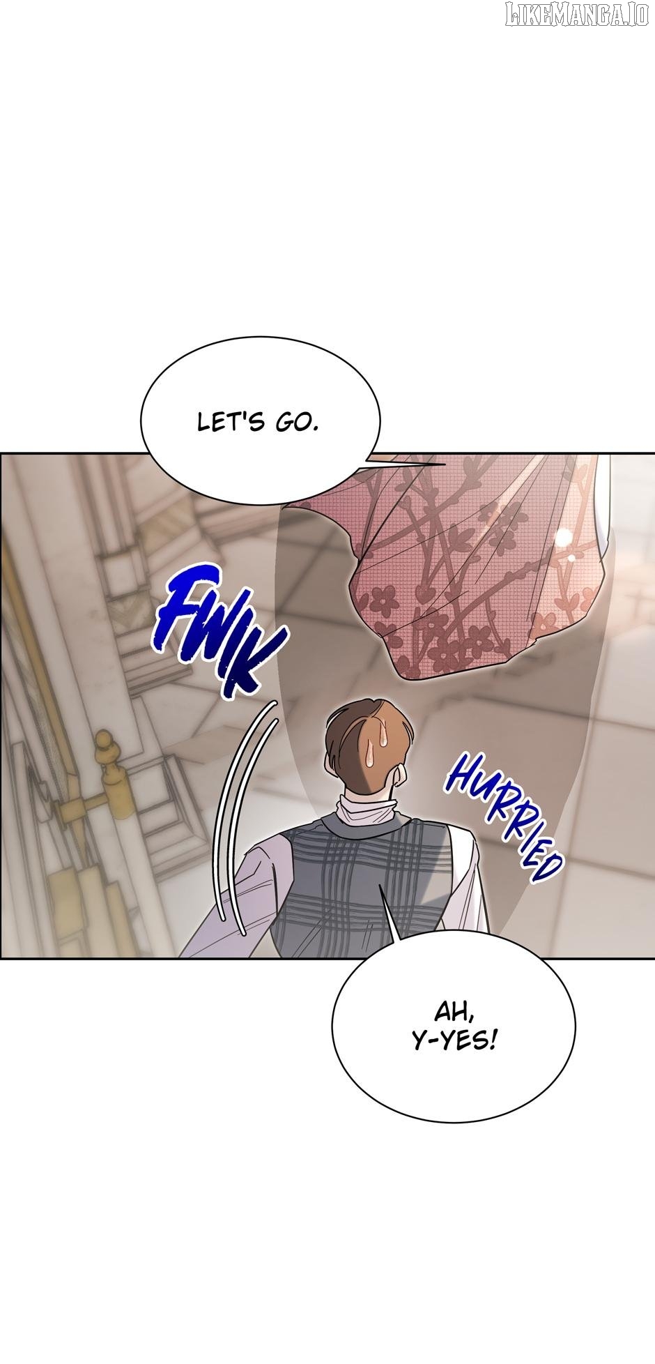 I Tamed the Broken Male Lead with My Fist Chapter 48 - page 24