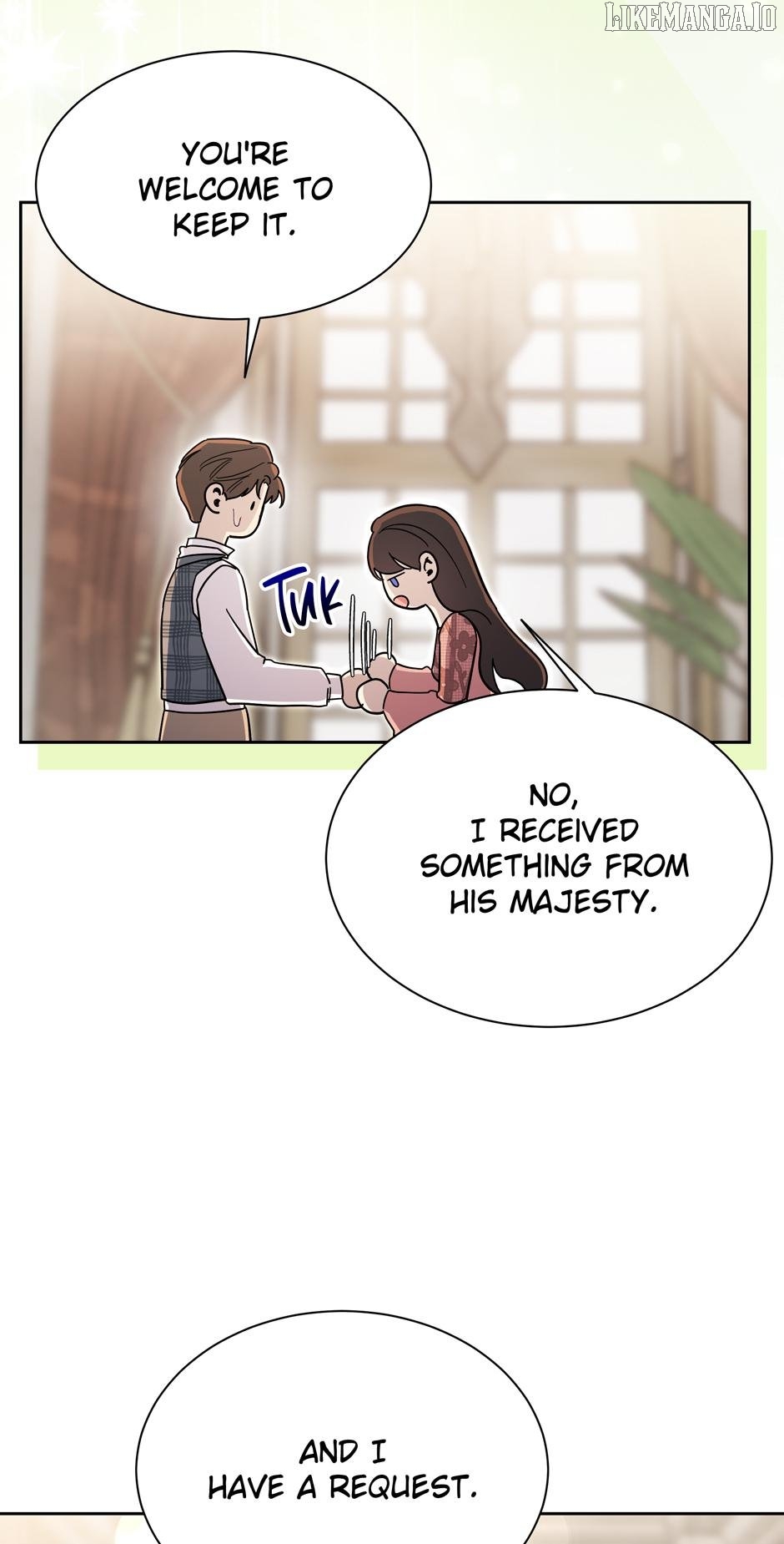 I Tamed the Broken Male Lead with My Fist Chapter 48 - page 27