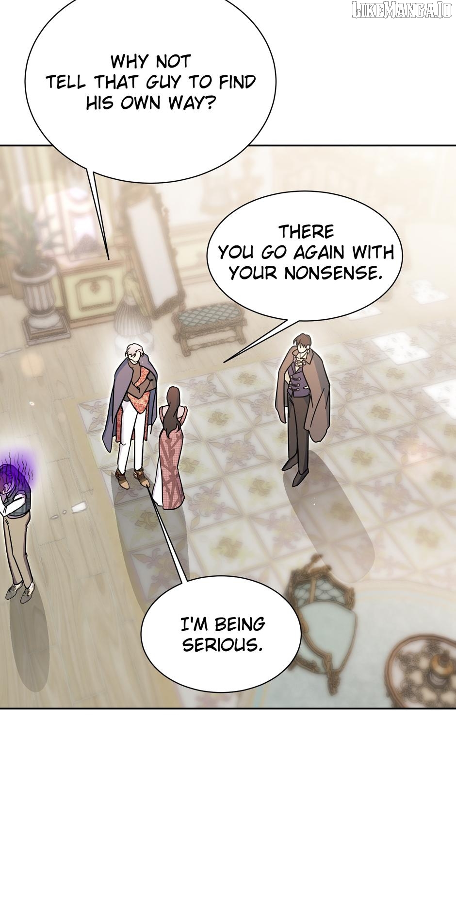 I Tamed the Broken Male Lead with My Fist Chapter 48 - page 31