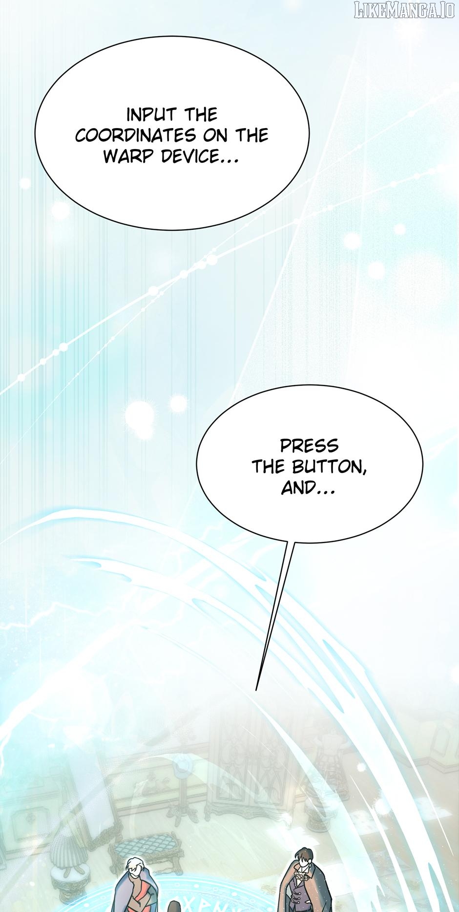 I Tamed the Broken Male Lead with My Fist Chapter 48 - page 34