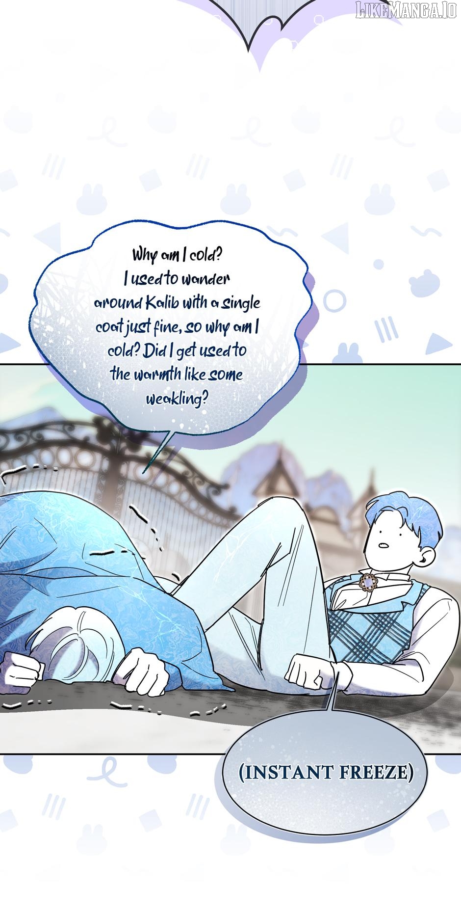 I Tamed the Broken Male Lead with My Fist Chapter 48 - page 38