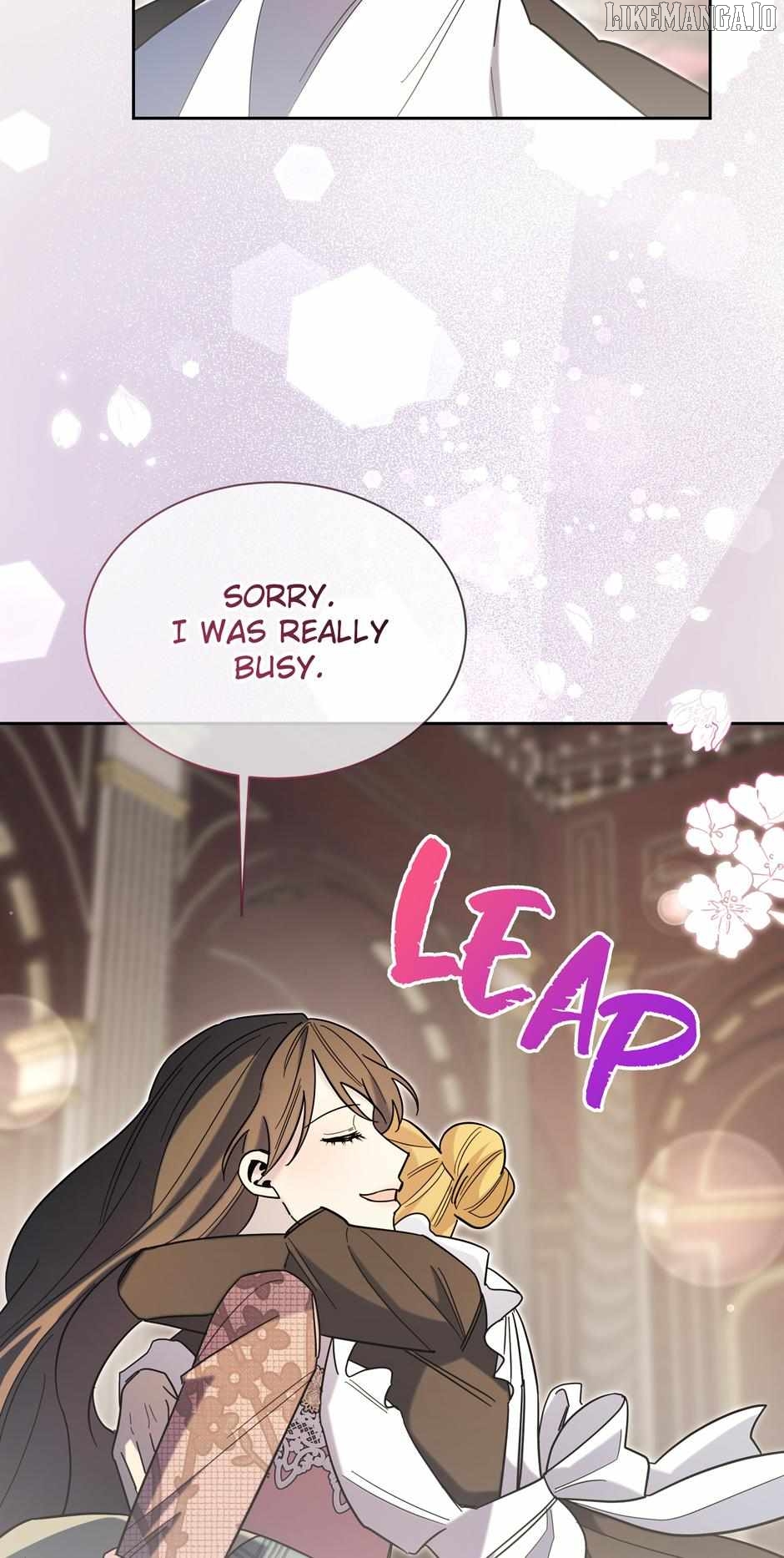 I Tamed the Broken Male Lead with My Fist Chapter 48 - page 43