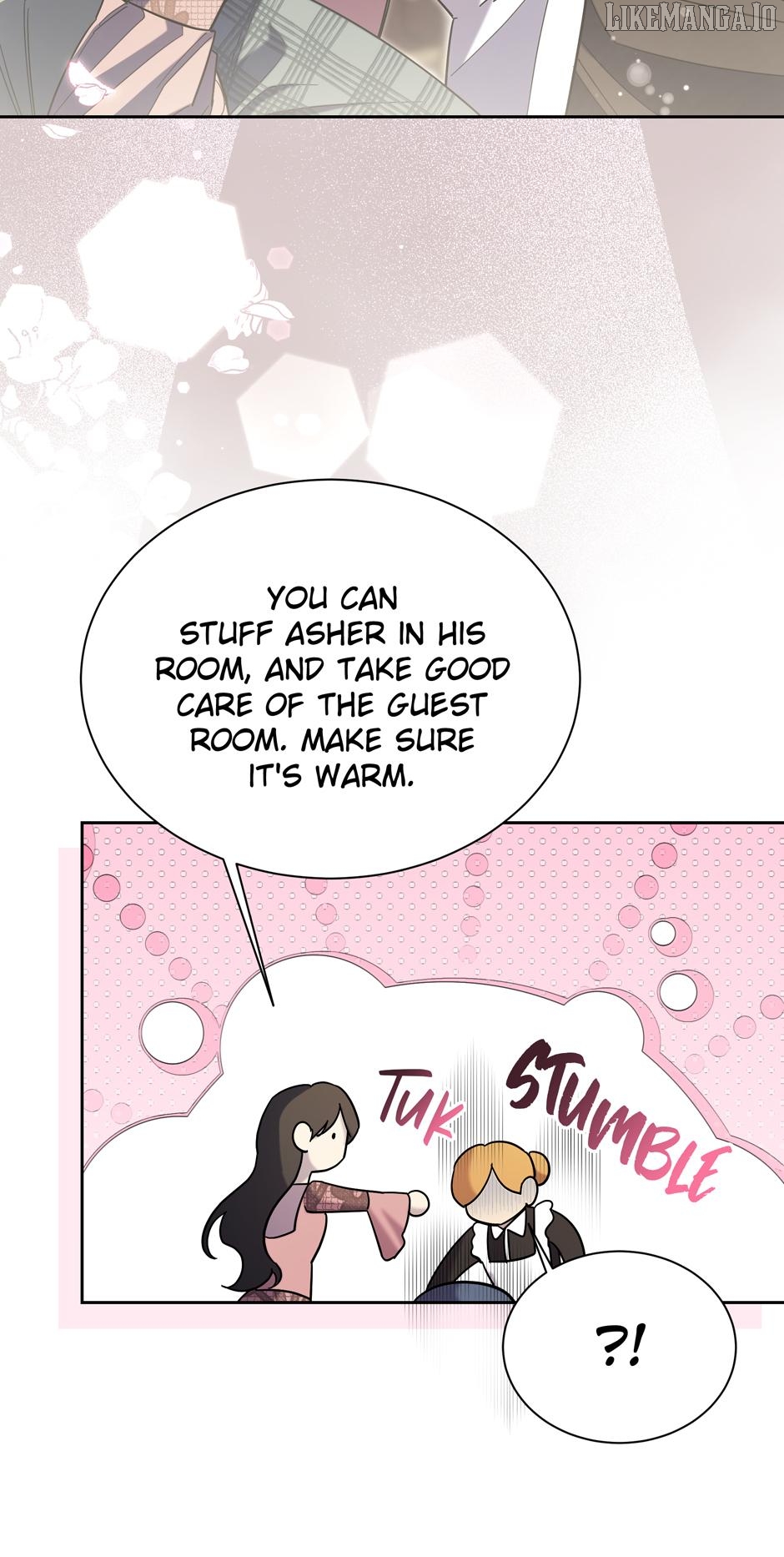 I Tamed the Broken Male Lead with My Fist Chapter 48 - page 44