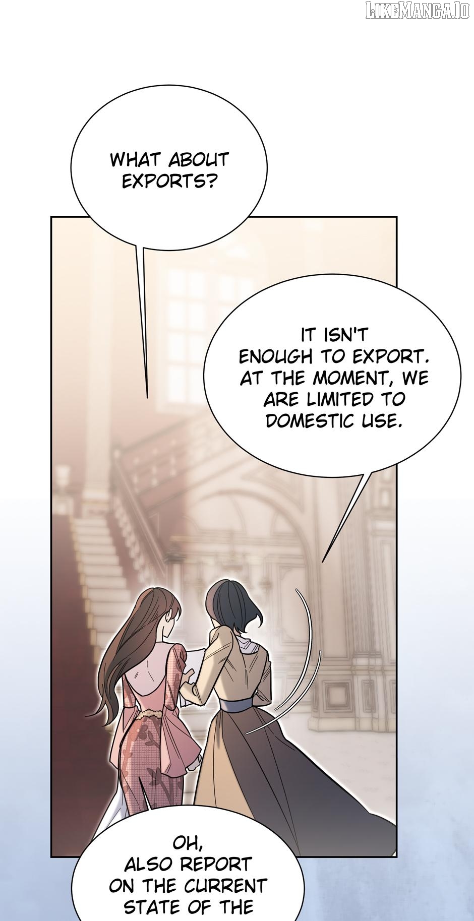 I Tamed the Broken Male Lead with My Fist Chapter 48 - page 46