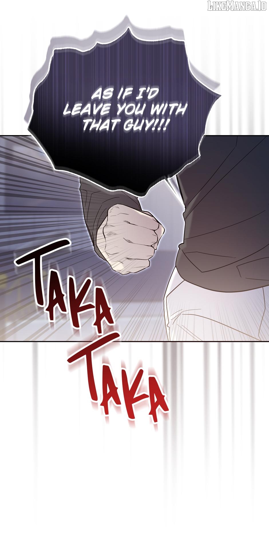 I Tamed the Broken Male Lead with My Fist Chapter 48 - page 61